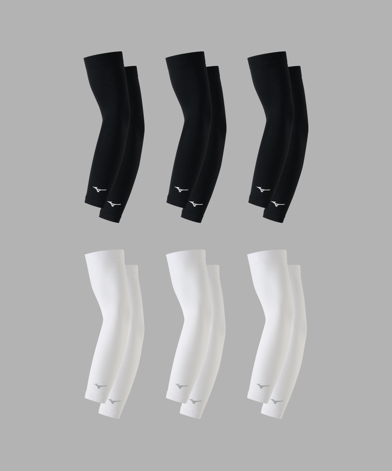 Охлаждающие нарукавники Performance, 3 пары (6 colors)