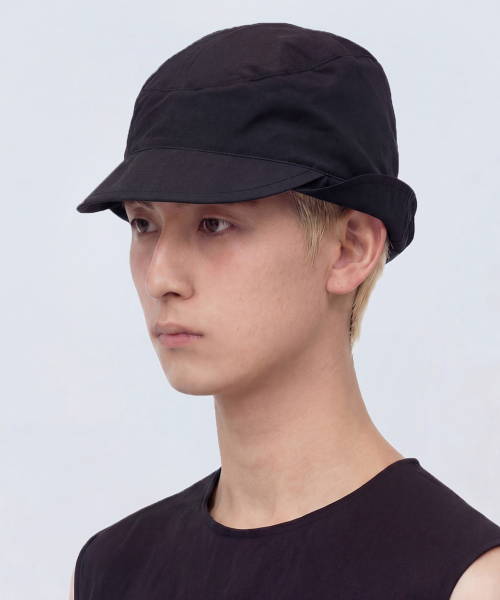 Utility Bucket Cap Black