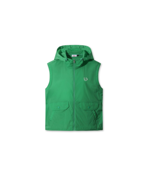 Women Essential summer vest WWVAM26300GRX