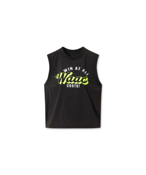 Pullover waacky vest WWVAM26301BKX
