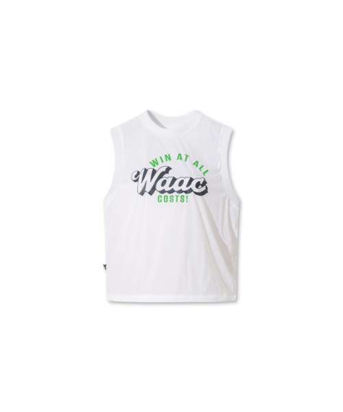 Pullover waacky vest WWVAM26301WHX