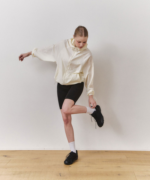 Soft Cotton Biker Shorts_Black