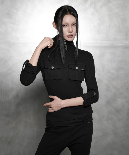 ROLL-UP UTILITY TOP