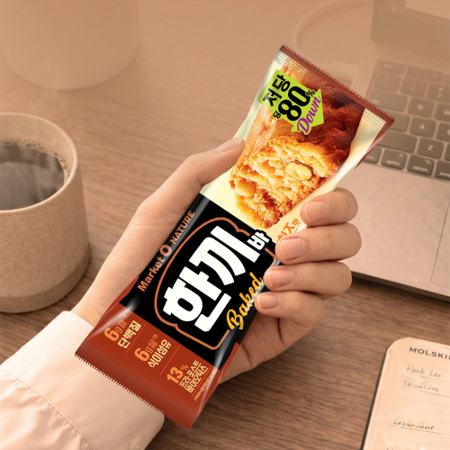 오리온 한끼바 치즈맛 24P