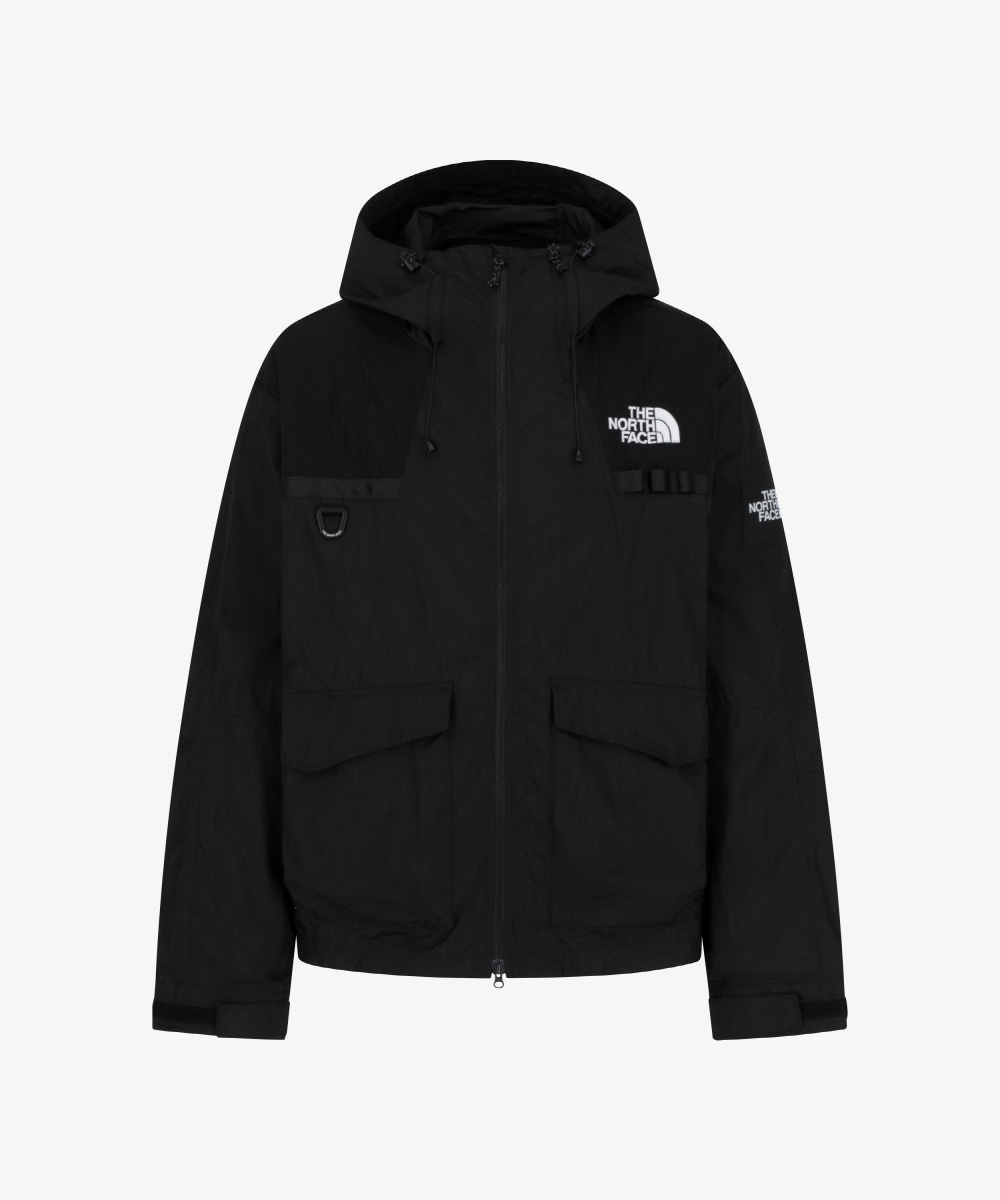 NJ3LS01K White Label Sheldon куртка BLACK