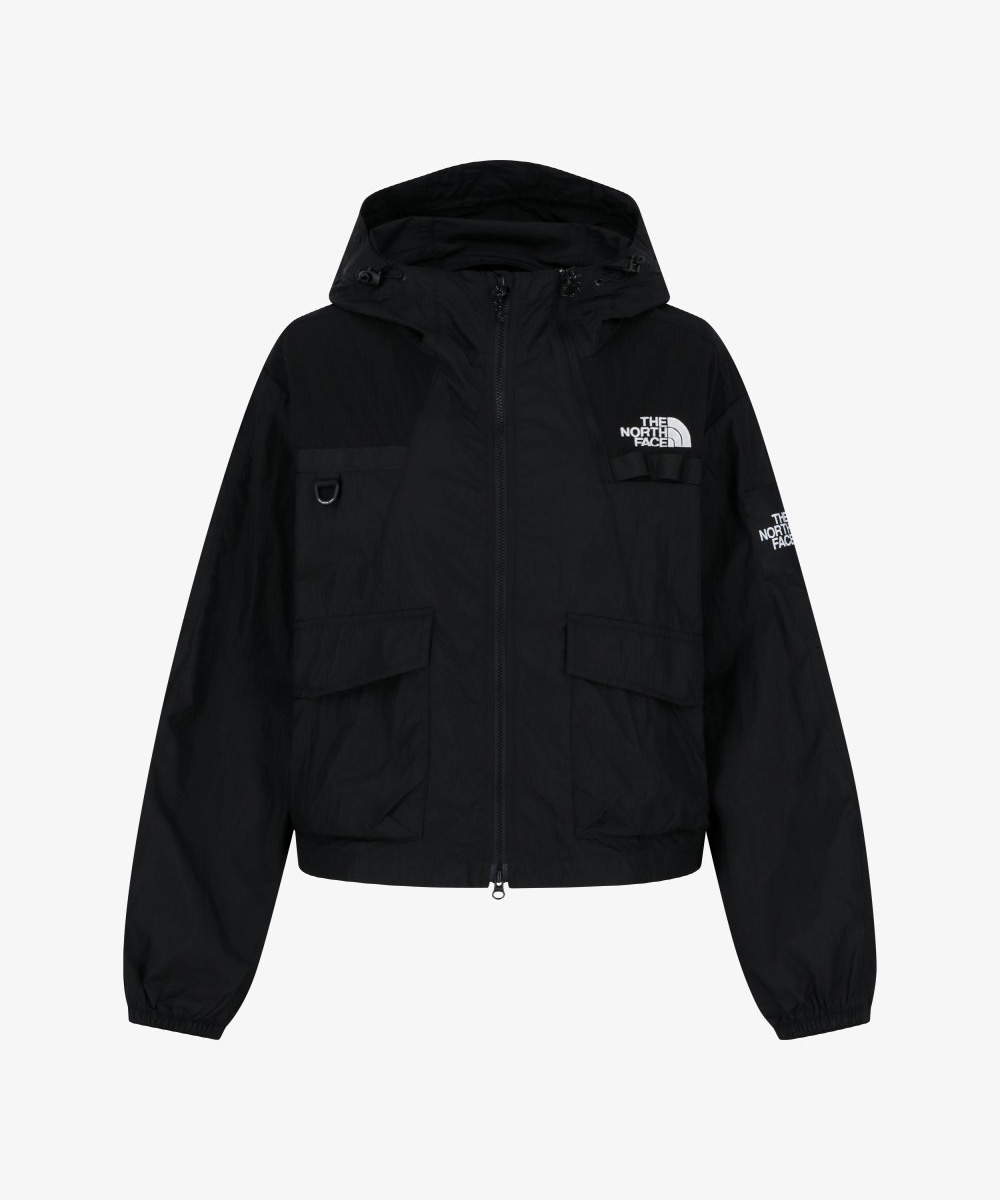 NJ3LS31M White Label женская Sheldon куртка BLACK
