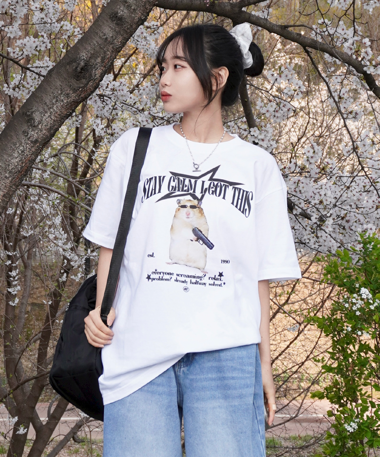 GAMSTER T-shirt (3color)