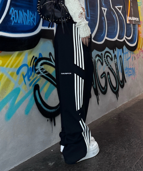 (DUC) The Sweatpants Black