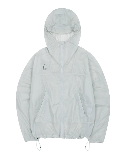 Легкая ветровка GRAND MOTHERSHIP LIGHT GREY