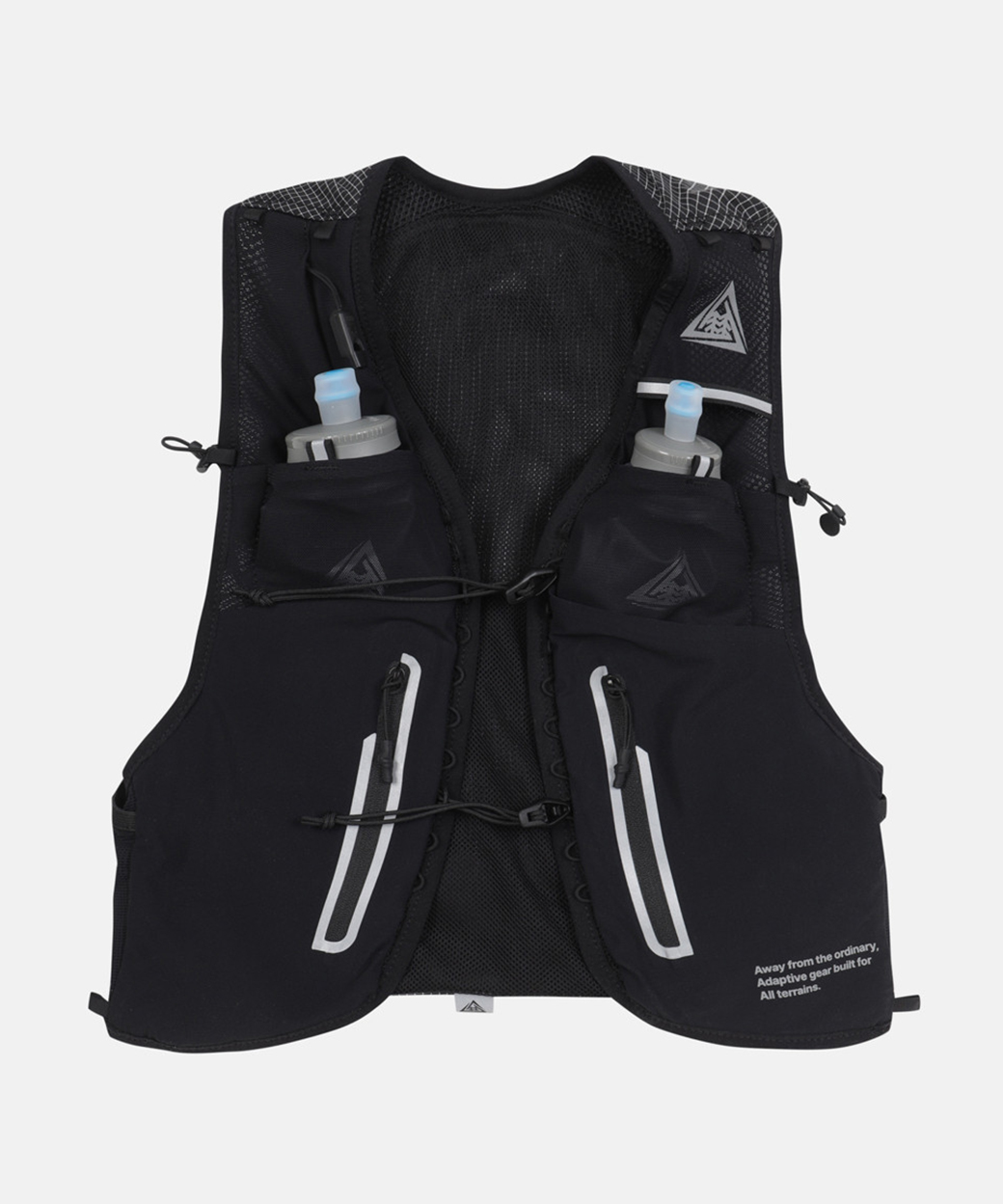 Trail унисекс беговой жилет 10L QEBXX26711BLK