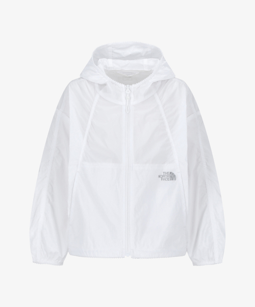 노스페이스 키즈 걸즈 오벨라 자켓 NJ3LS17S_WHT