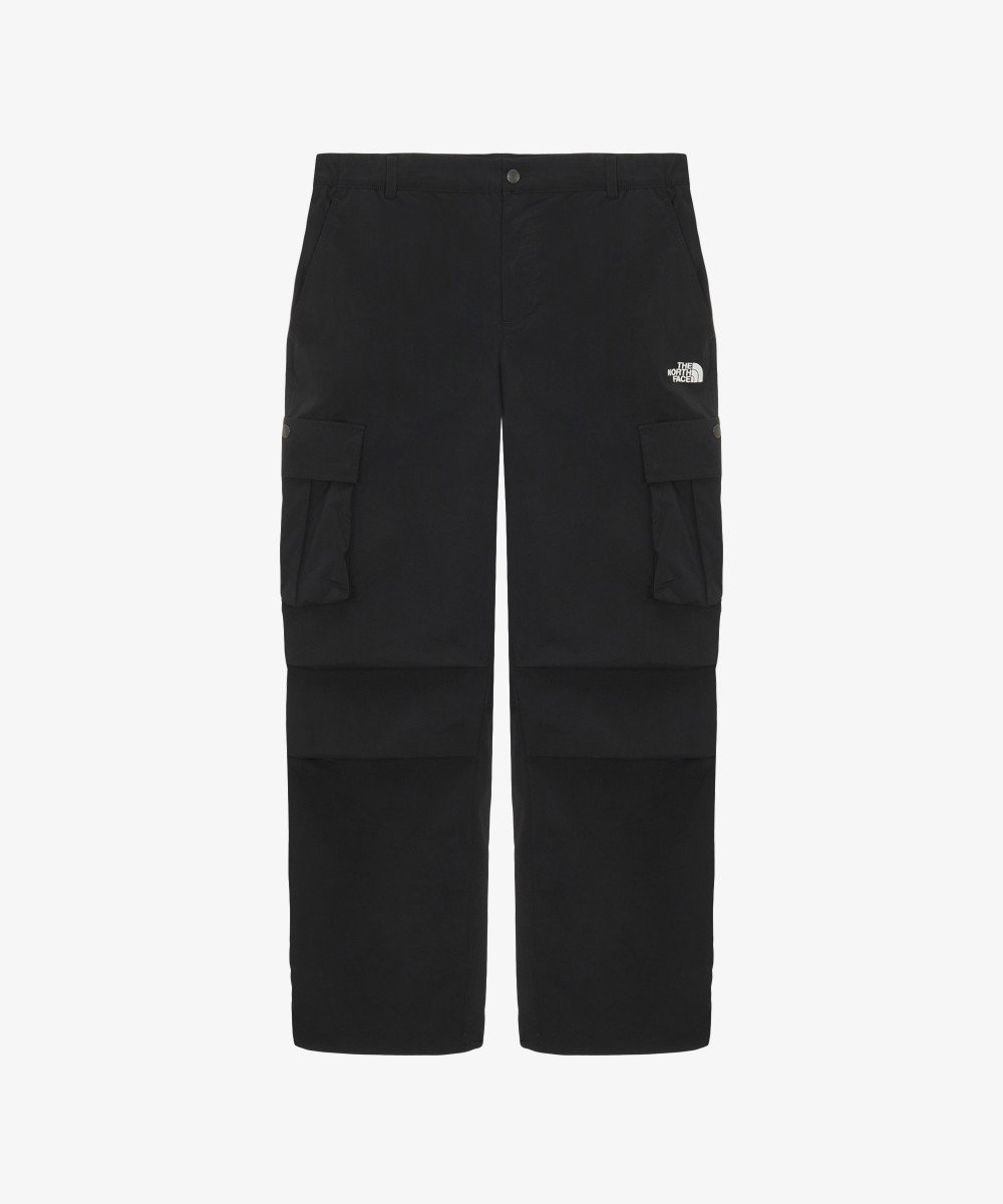 Мужские брюки NP6NS07A Ventra BLACK