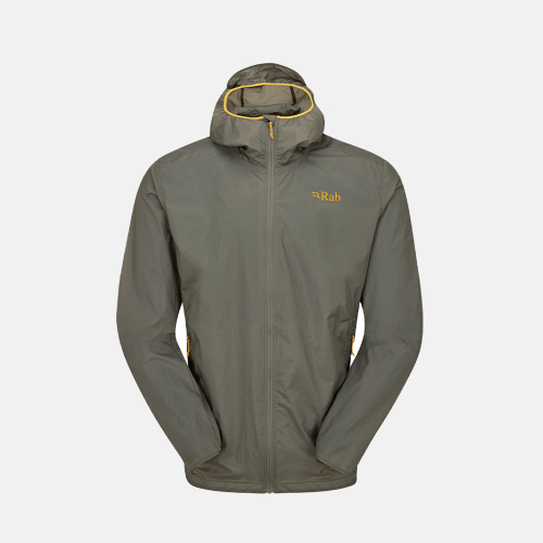 Худи Rab Vital Light Khaki
