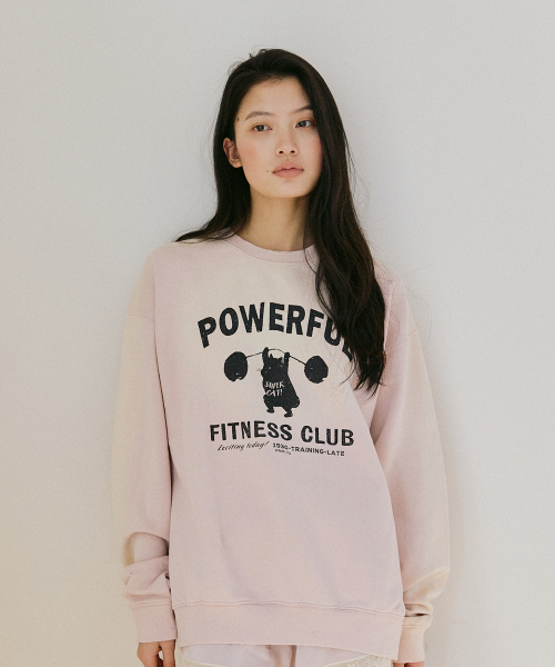 Power Cat Sweat