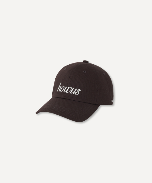 LISTENING BALL CAP (WINE)