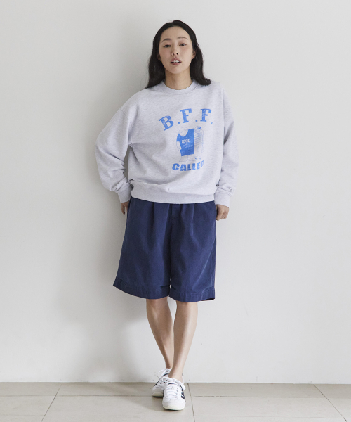 Hako Shorts Blue