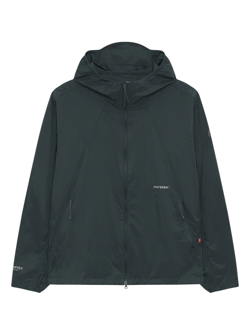 Куртка HYGGE HIKE Pertex Quantum Air Light - M_TEAL