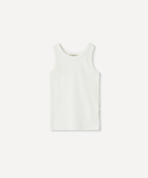 BASE SLEEVELESS (IVORY)