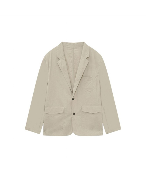 Блейзер из нейлона Beige