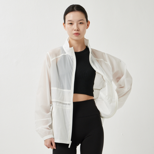 Женская легкая ветровка Willow Sky [White]