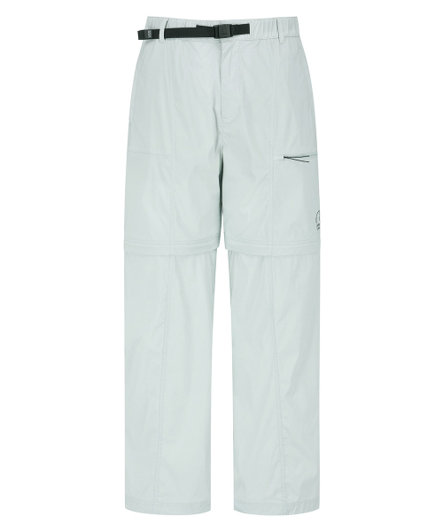 Брюки трансформеры SUMMER MOON Cool Wave 2WAY LIGHT GREY