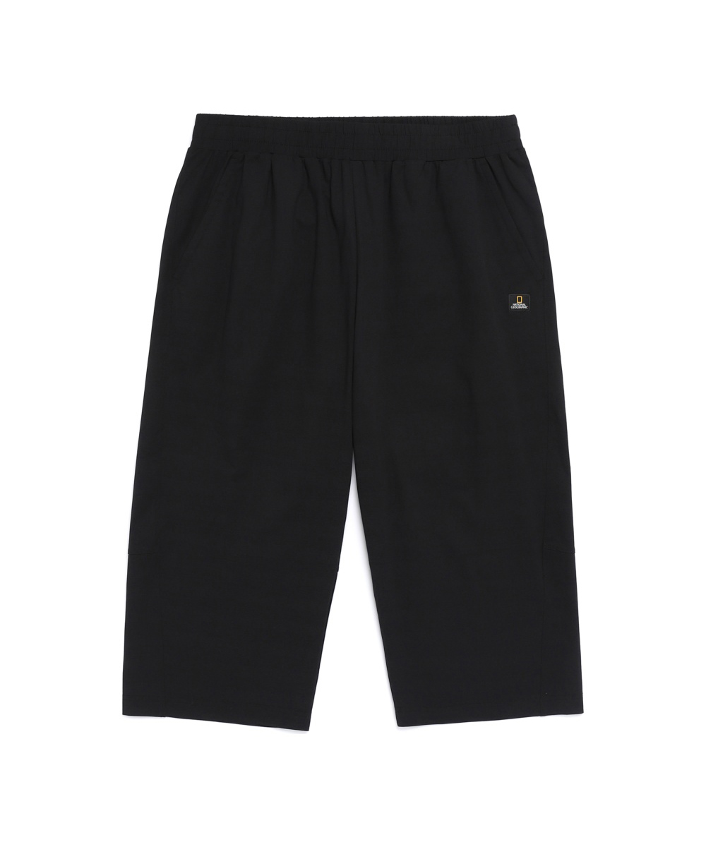 Укороченные брюки N262UPT192 Frozen Air BLACK