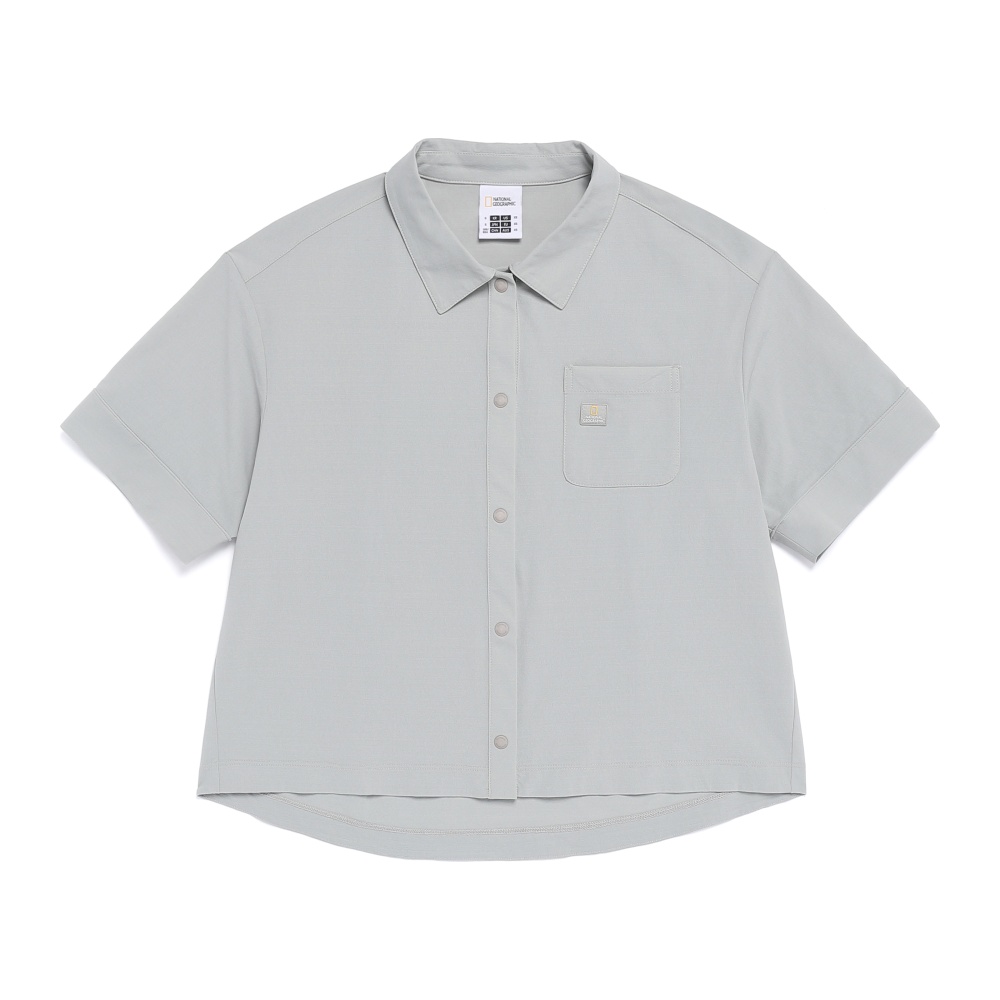 Женская футболка Frozen Air LIGHT KHAKI N262WSH190