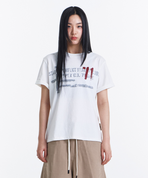 71-Node T-shirt (White)