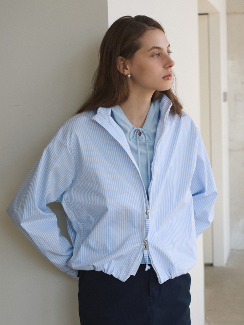 BREEZE SHELL JUMPER Полоска