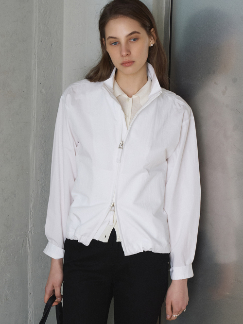 BREEZE SHELL JUMPER Белый