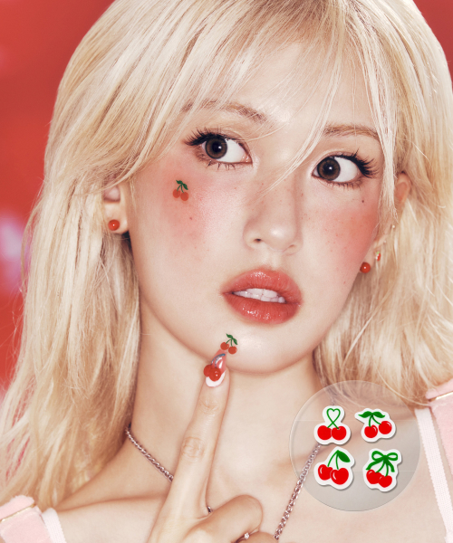피플패치 체리 온 탑