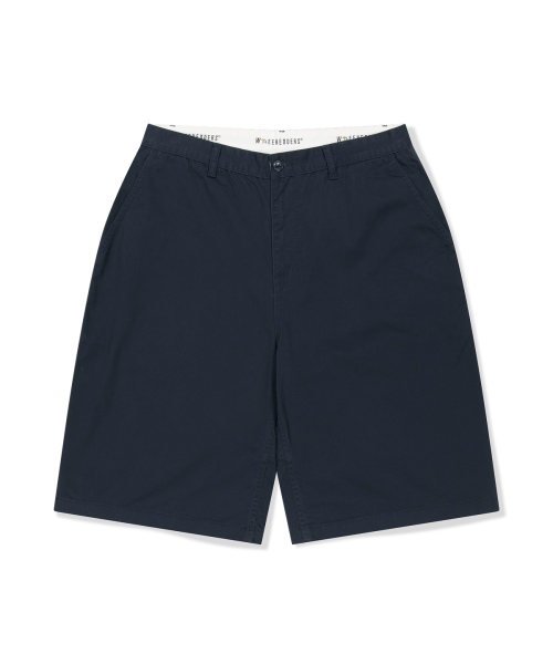 AP CLASSIC CHINO SHORTS (тёмно-синий)