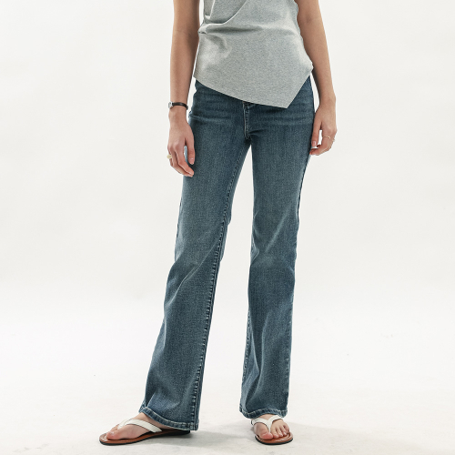 WD_DAILY Джинсовый PANTS_2COLOR