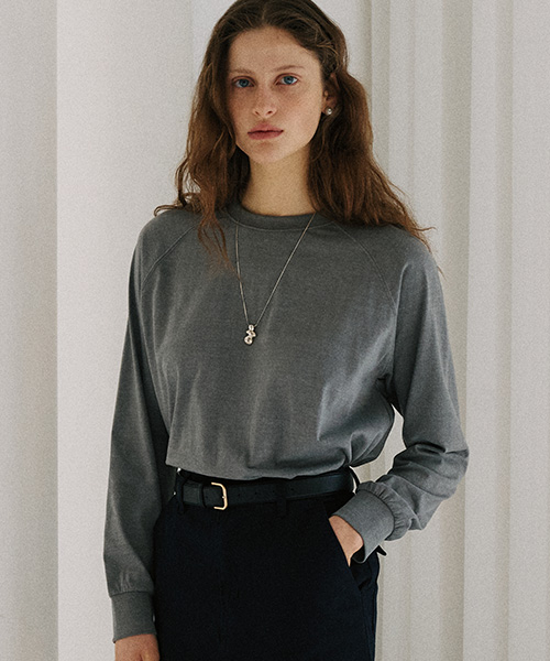 PLAIN SURFACE TOP CHACOAL