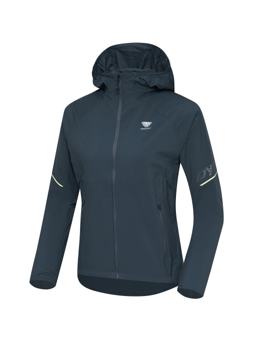 Женская легкая ветровка AIR SHIELD_DEEP TEAL YWM261354G