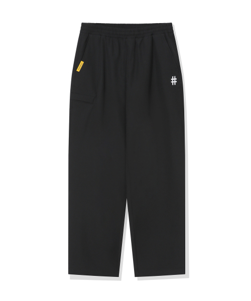 Брюки карго Essential (Black)