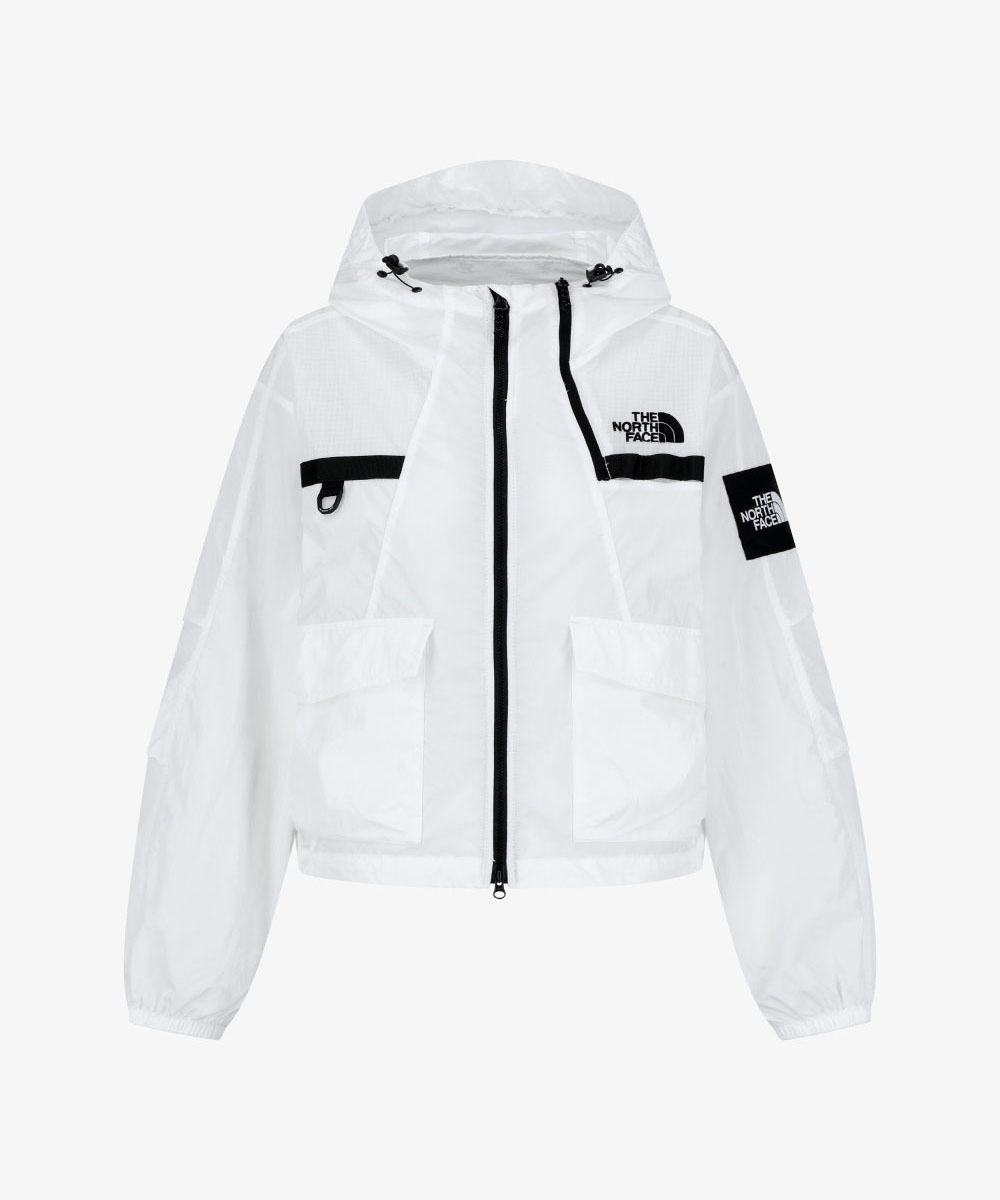 NJ3LS31J WHITE LABEL женская куртка шелдон WHITE