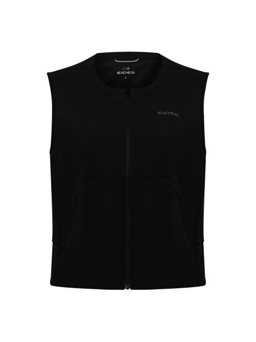 Женский жилет MOMENTUM Flow Airdot Black