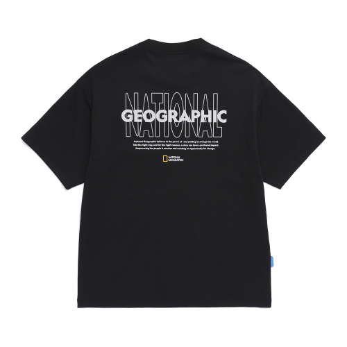 Футболка N262UTS992 Crow Sorona Cool Touch Graphic BLACK