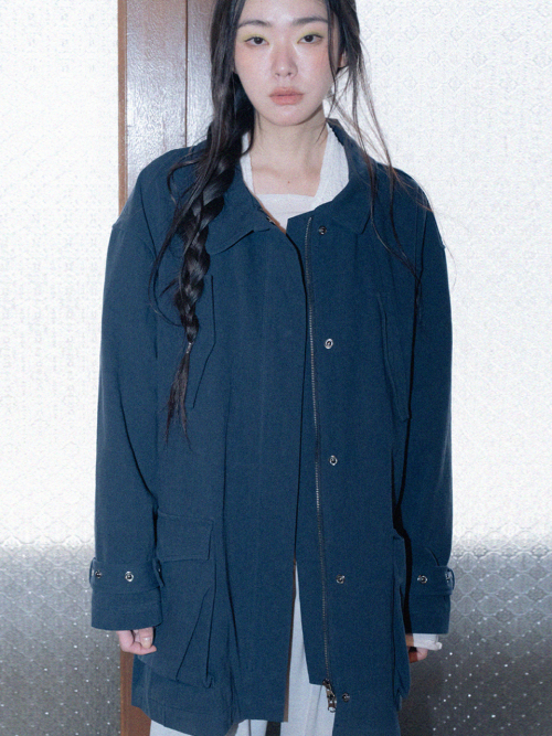 Парка оксфорд - Navy