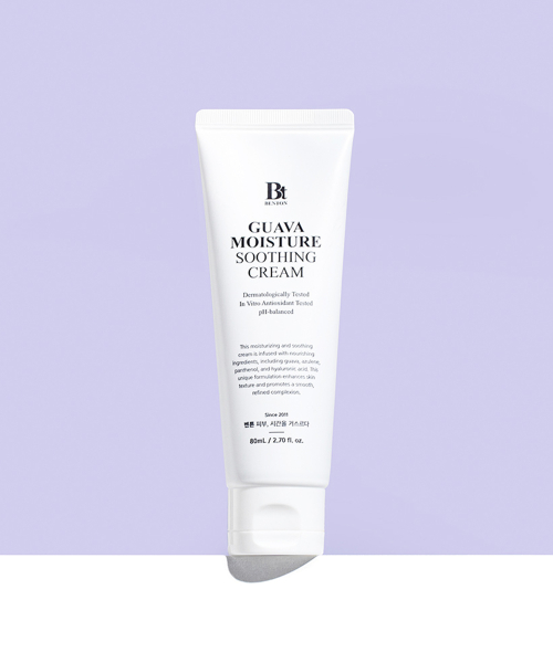 구아바 수분 진정 크림 80mL