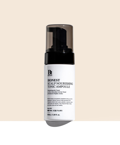 어니스트 두피영양제 토닉 앰플 100mL