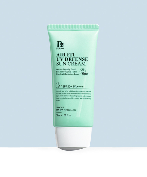 에어핏 유브이 디펜스 선크림 SPF50+/PA++++ 50mL