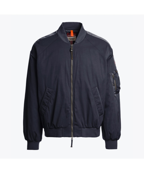 Мужской бомбер Blue Navy (25SMPMJKDD01PJ0316)