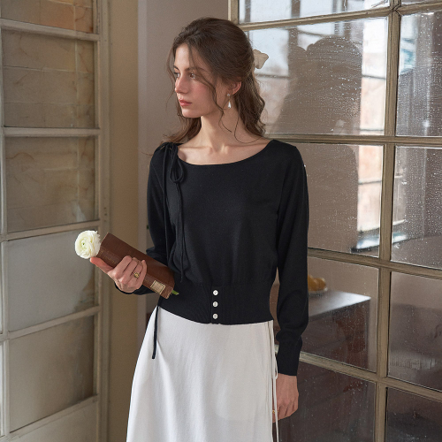 SR_VINTAGE GENTLE TOP_2COLOR