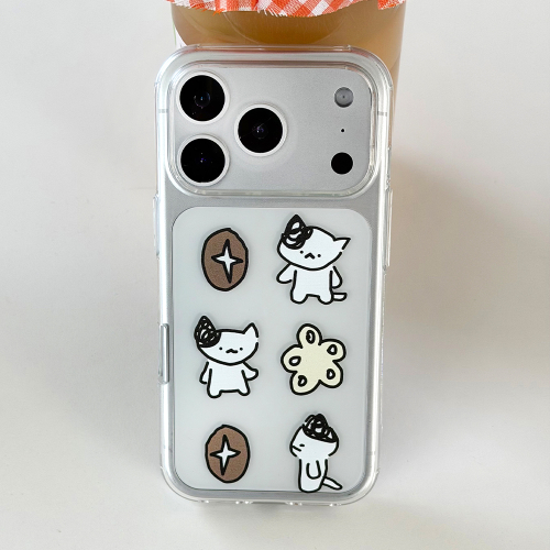 Mara Goaengi Playful Phone Case