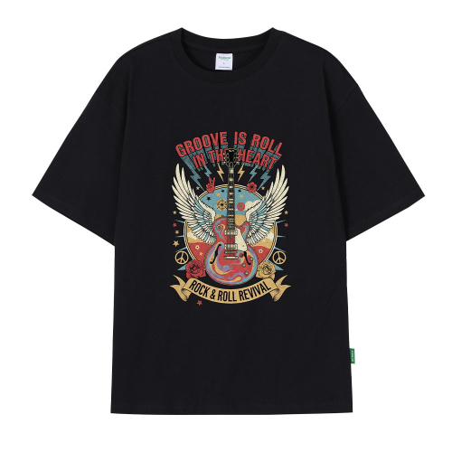 Футболка Rock and Roll EL