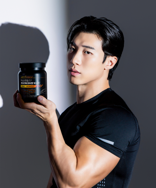 S7 프리워크아웃 부스터 오렌지주스맛 306g X 1통