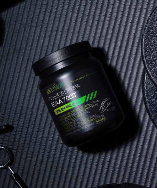 OPTIMA EAA 7000+ 아미노산 샤인머스캣 300g 1통