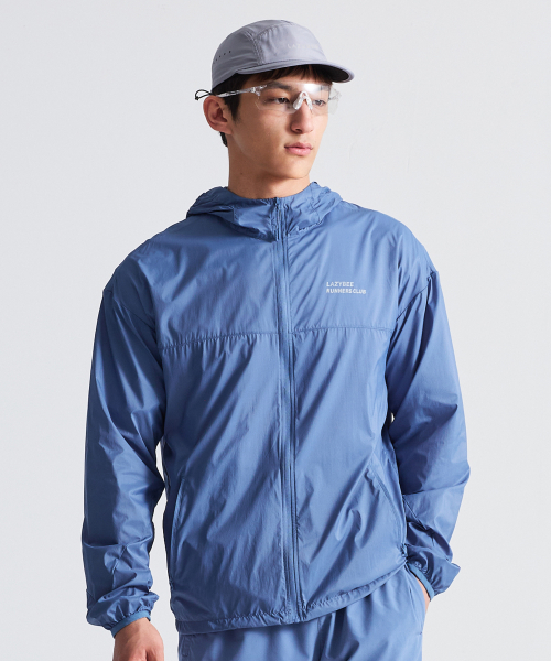 Ультралегкая ветровка Air Glide Reflect M Blue